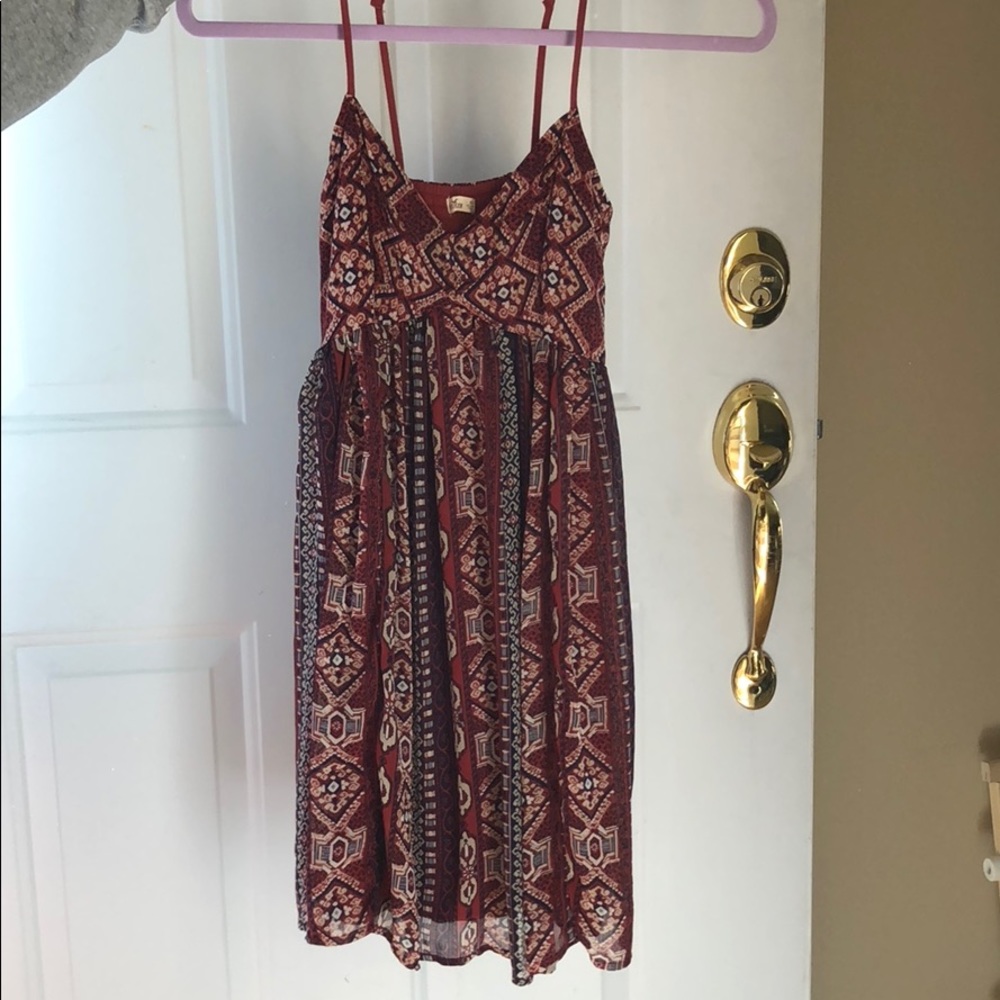 Sun dress